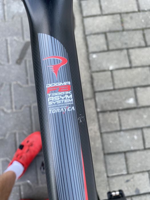 Pinarello Dogma F8