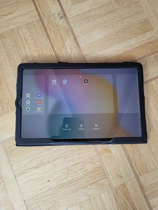 Etui do tableta Samsung Tab S6 Lite 10,4 typu "plecki"