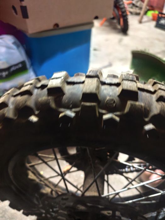 Pit bike 125 cilindrada