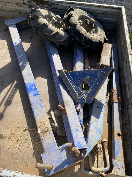 Продам транспортне крн 5,6 упс-8