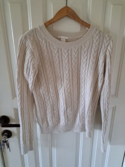 Nowy swetwrek H&M rozm.S 36