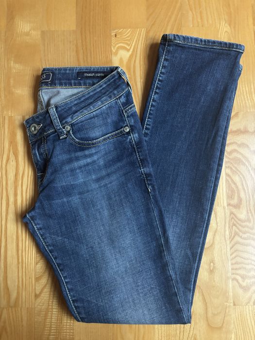 jeansy damskie skinny Guess 34/36