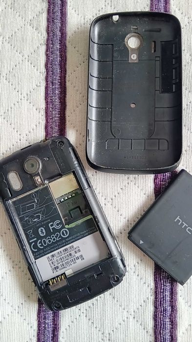 Telemóvel HTC NM8PJ03100