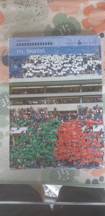 Coleçao de livros do futebol clube do porto