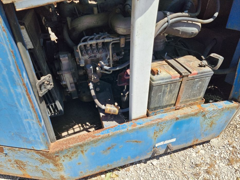 Gerador Isuzu 4 cilindros