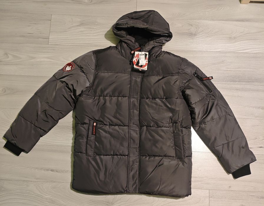 Okazja, Canada Weather Gear kurtka zimowa męska L