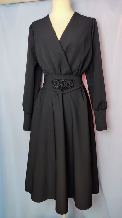 Sukienka czarna roz. 38/40/42