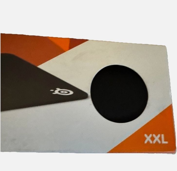 Tapete Steelseries QCK XXL NOVO