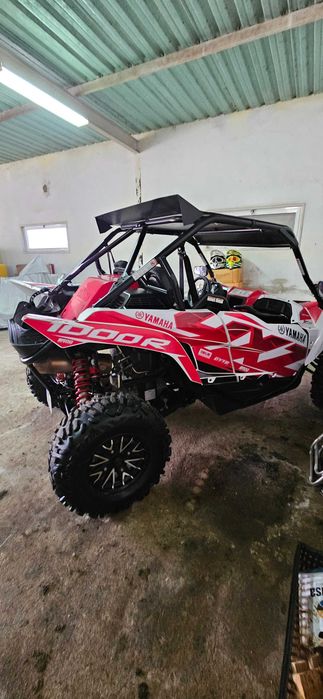 Yamaha yxz1000r semi-novo