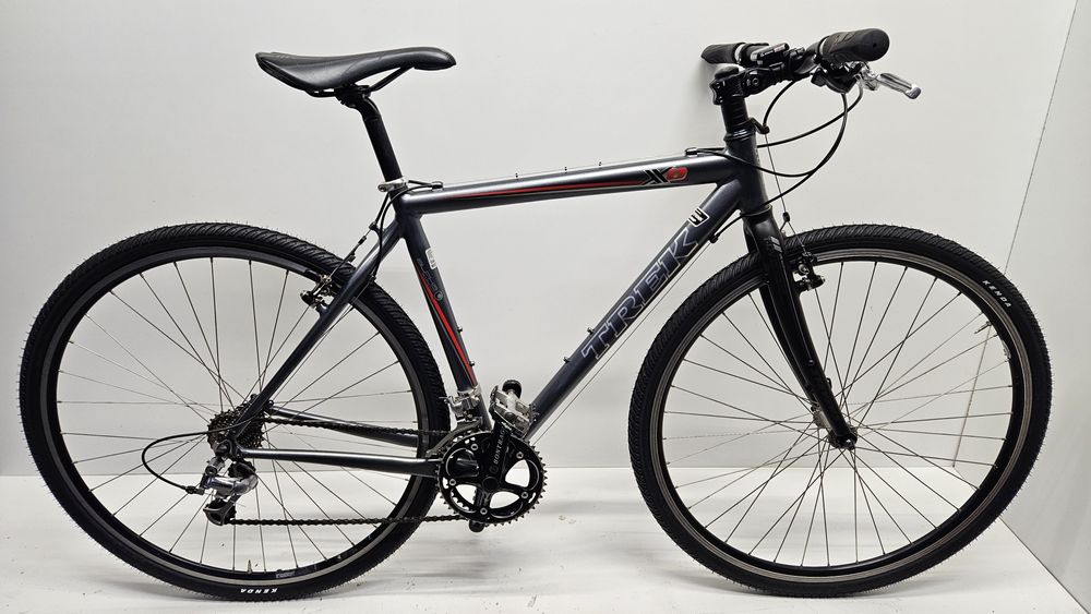 Trek X1 rower crossowy fitness koła 28 SHIAMANO 105 deore