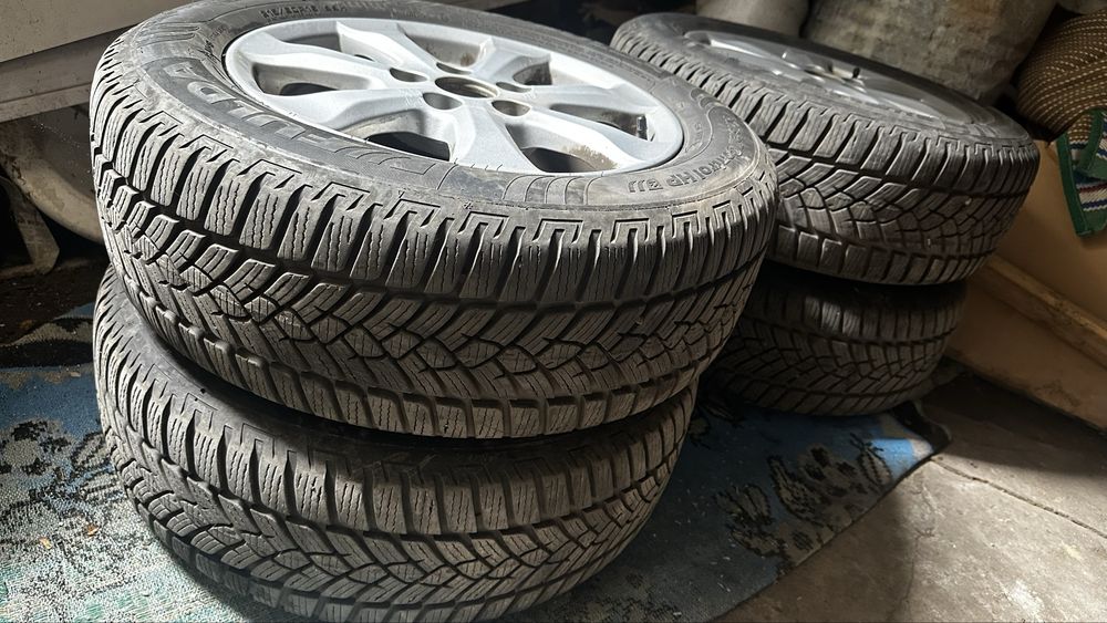 Диски camry r16 з резиною