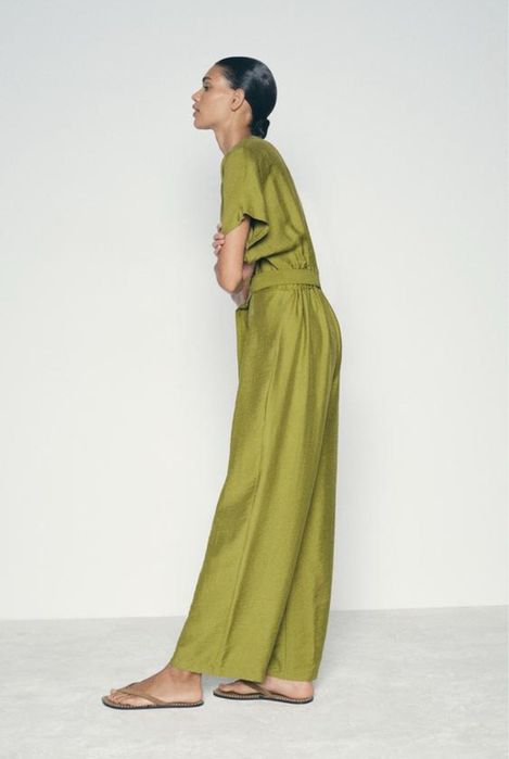 Комбинезон брючный ZARA