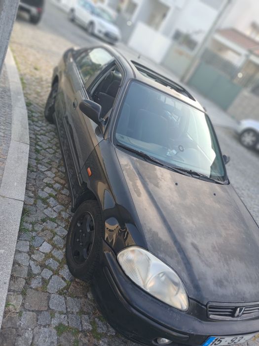 Honda Civic 1.4I S