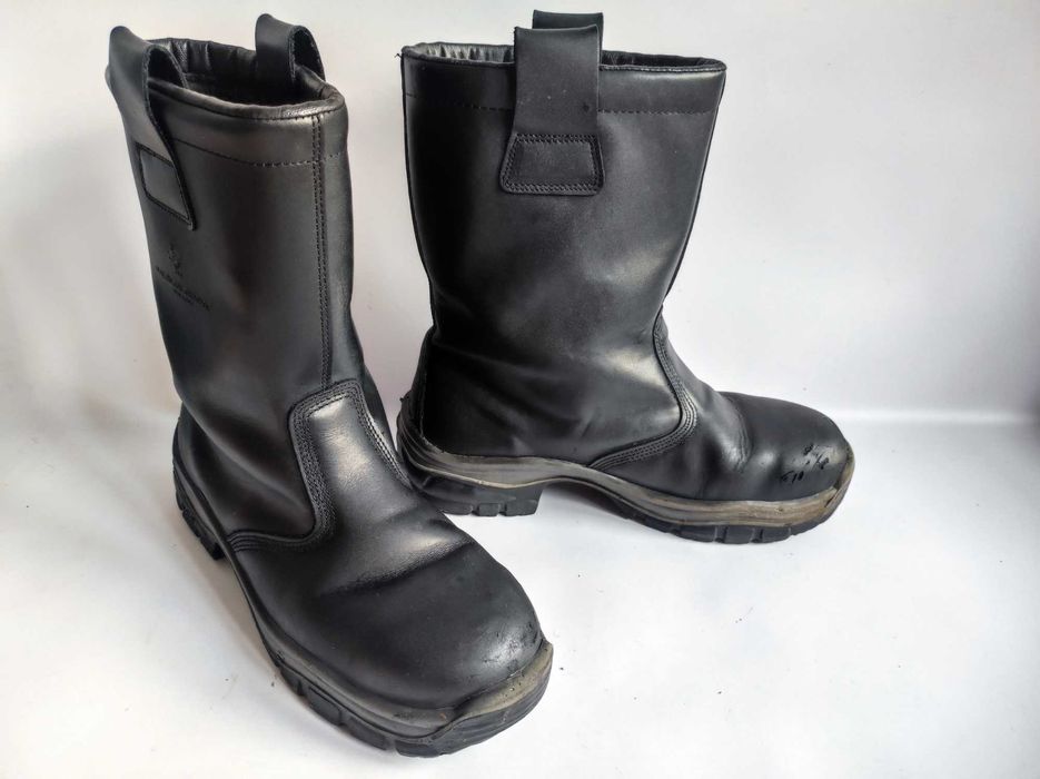 - Engelbert Strauss S3 CI SRC - Buty ochronne zimowe r. 9 / 43
