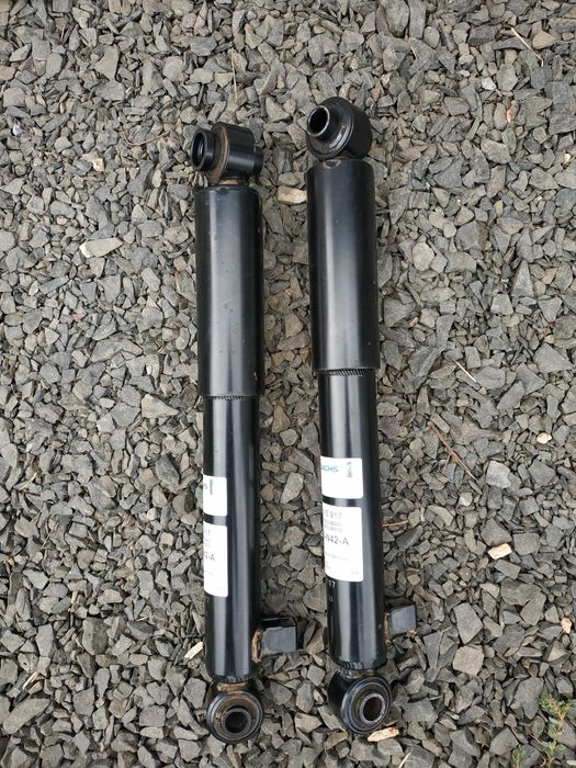 Амортизатори Hyundai Santa Fe 2 фірми SACHS