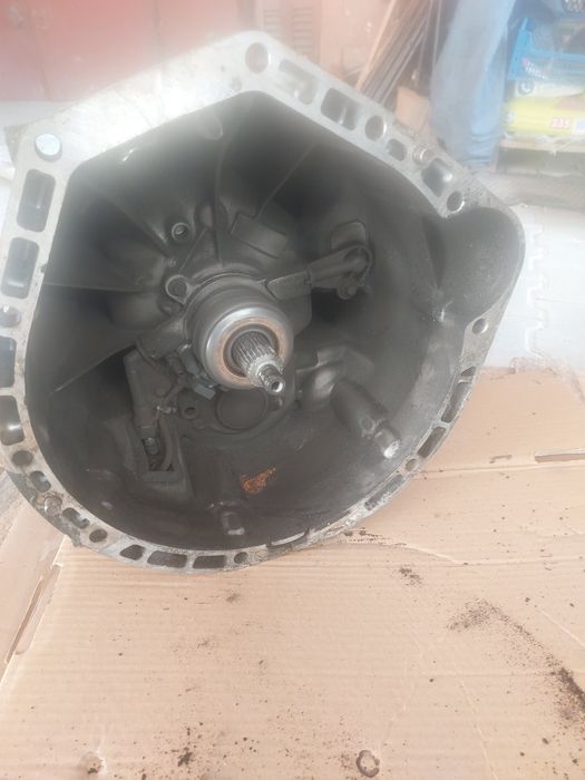 Коробка автомат.