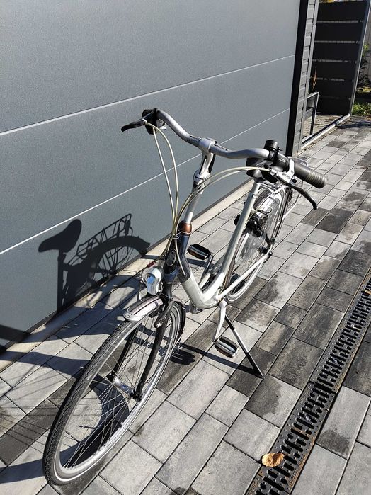 Rower damski gazelle