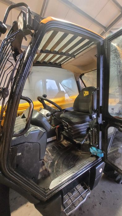 Ładowarka teleskopowa JCB 535 95