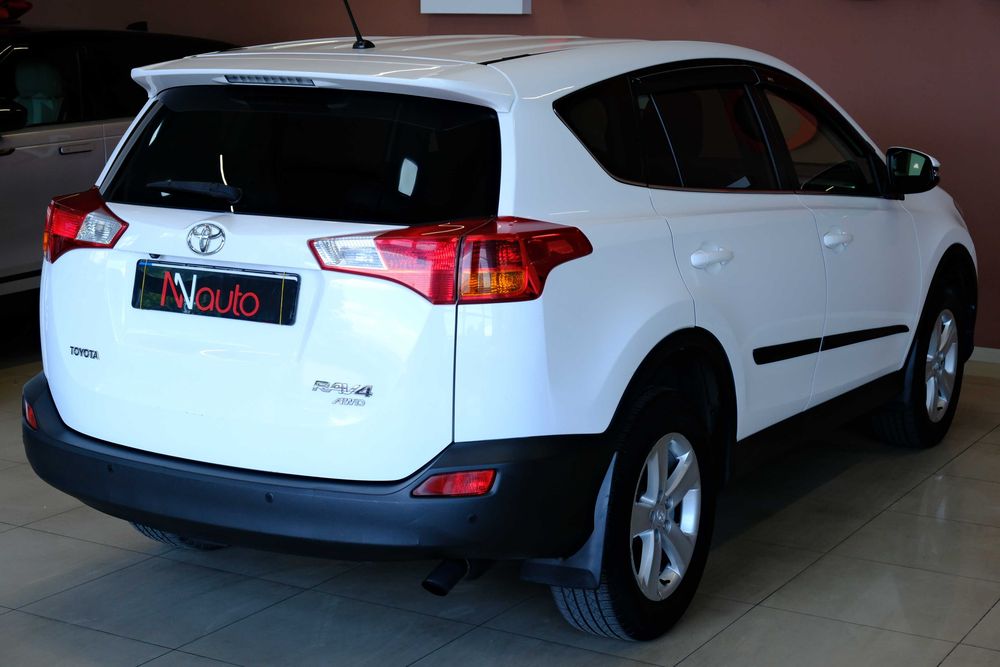 Toyota RAV4 2014