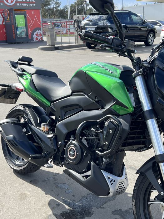 Продам Bajaj Dominar 400 2024 рік