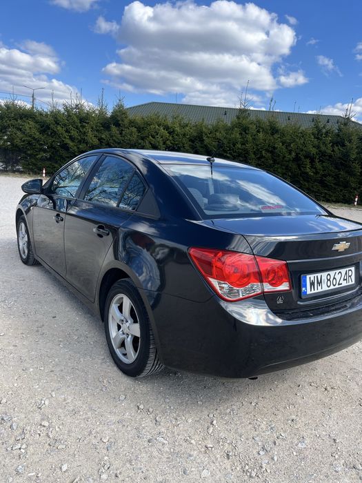 Chevrolet cruze 1.6