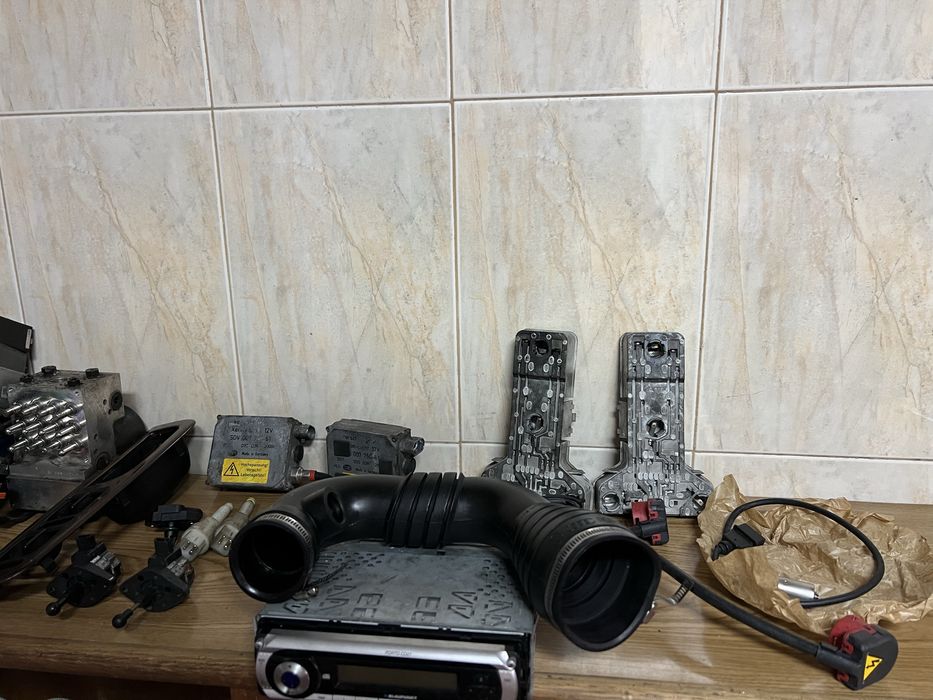 varias pecas passat b5