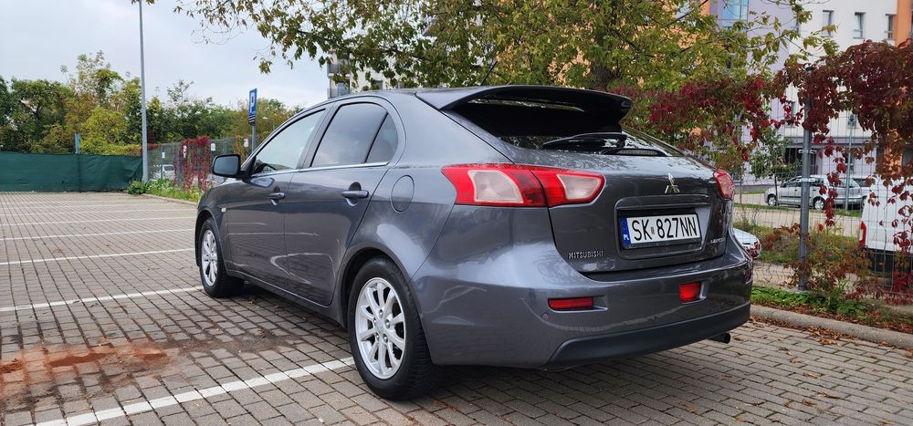 Mitsubishi Lancer 1.8 Lpg