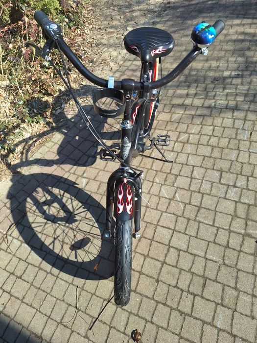 Rower Electra Rat Rod 20"