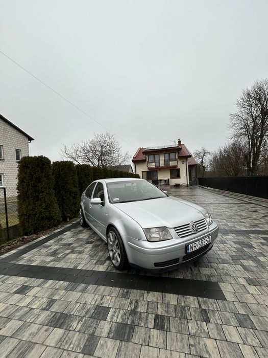 Volkswagen Bora 1.8T