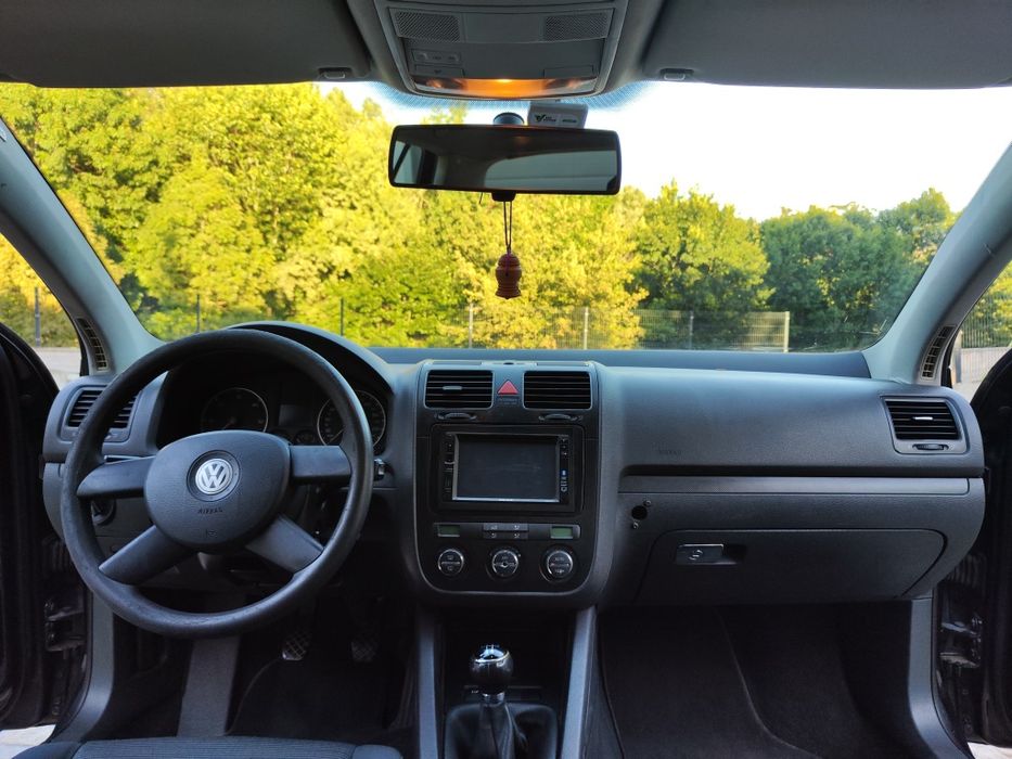 Volkswagen Golf 5  1.9 Tdi