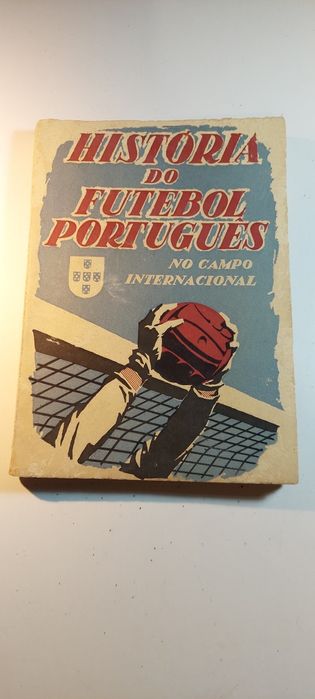 História do Futebol Português no Campo Internacional (1956)
