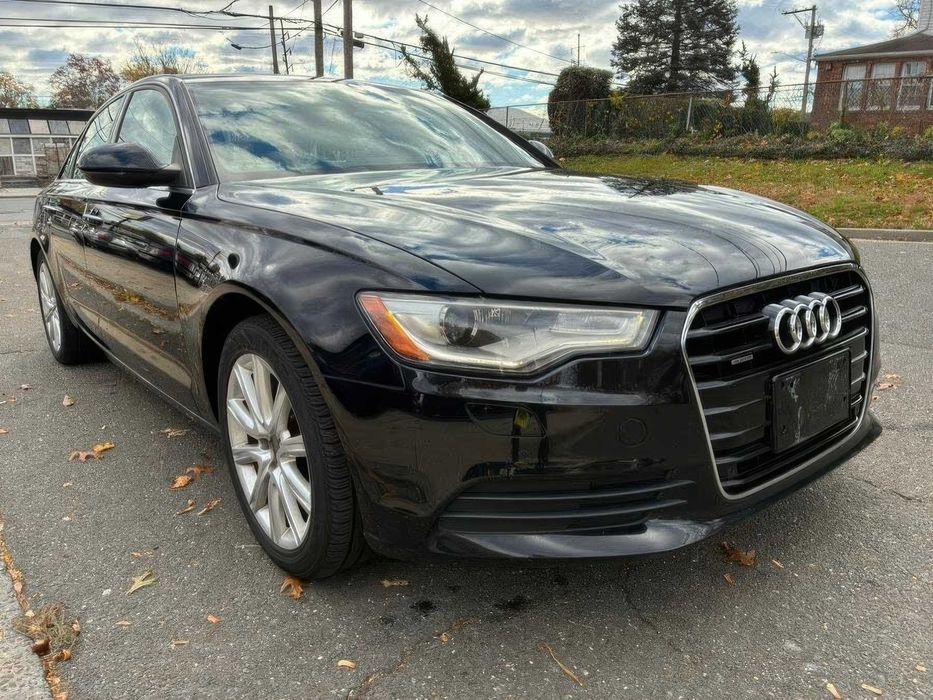 Audi A6 quattro Premium Plus      2015