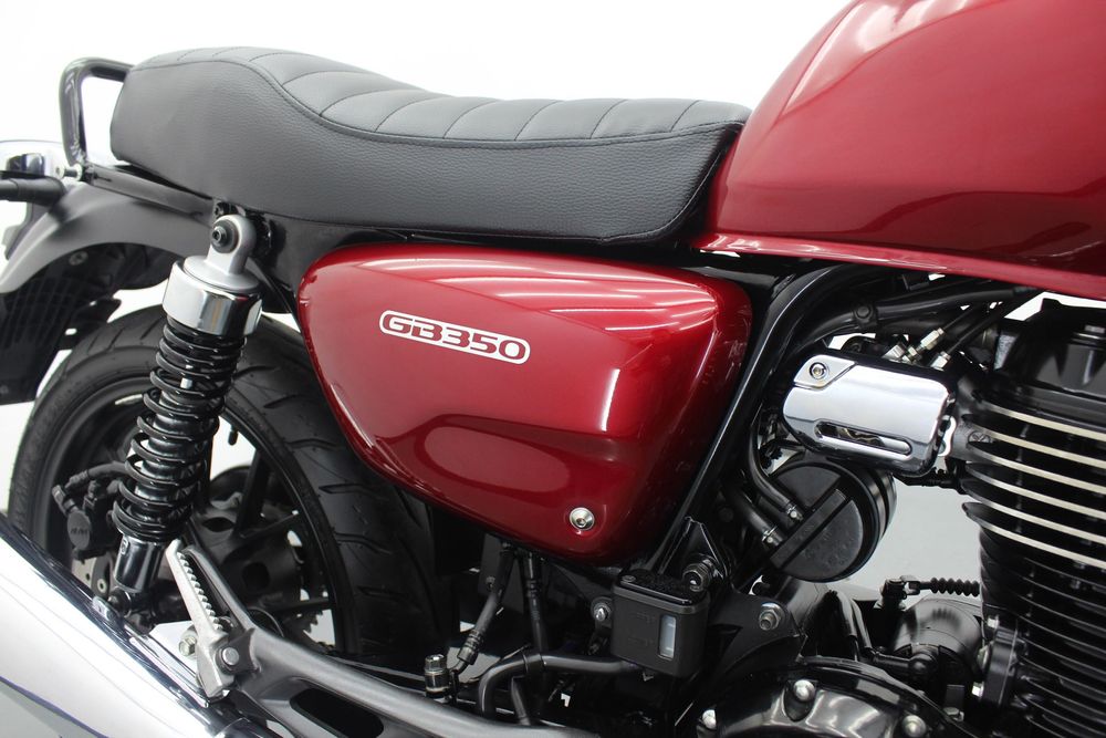 Honda GB350 2022 року