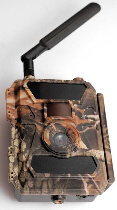 Fotopułapka HUNTER Premium TE20110 3G SIM MMS GSM PL