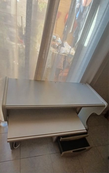 Secretaria de escritório para ter em casa.