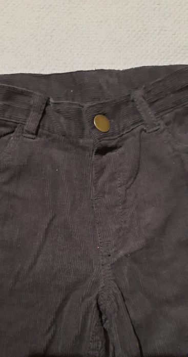 Sweterek, spodnie zestaw roz. 110-116