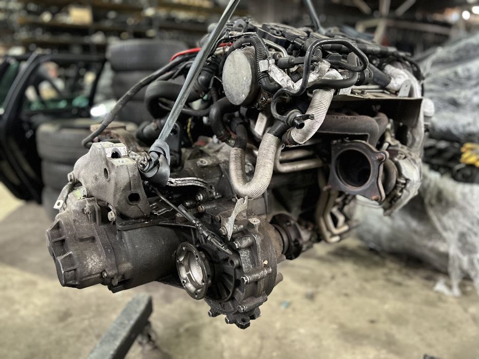 Мотор двигун двигатель 1.8 TSI BZB 118KW Skoda Volkswagen CDA CDAA