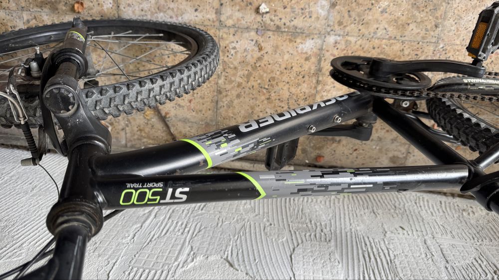 Bicicleta criança