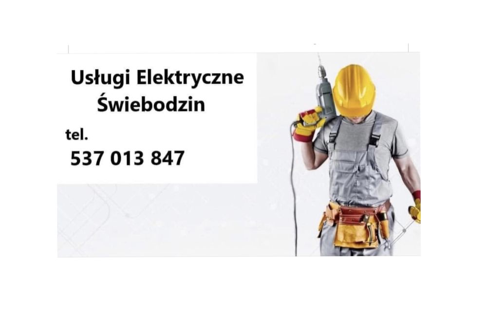 Elektryk - Usługi Elektryczne, Awarie