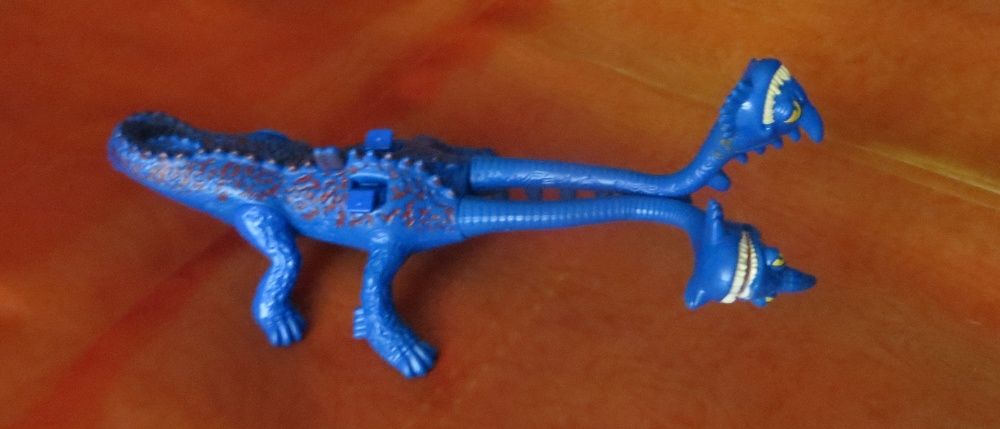 Personagem Blue do Filme Rio, com movimento - Medida: 20 x 9 cm