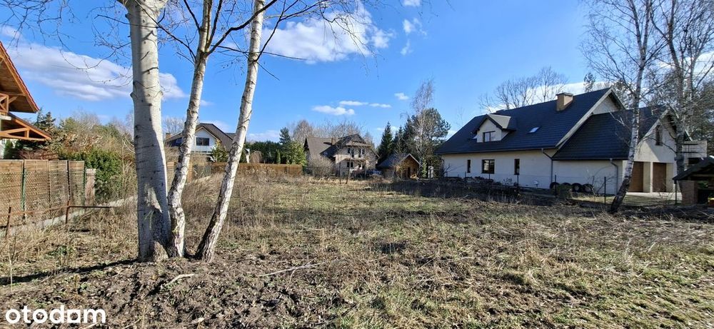 Działka 1000 m² , Wawer - Widok 6