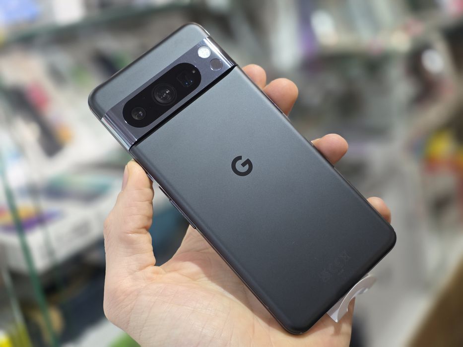 Смартфон Google Pixel 8 Pro 16/128 Obsidian(Global Version)