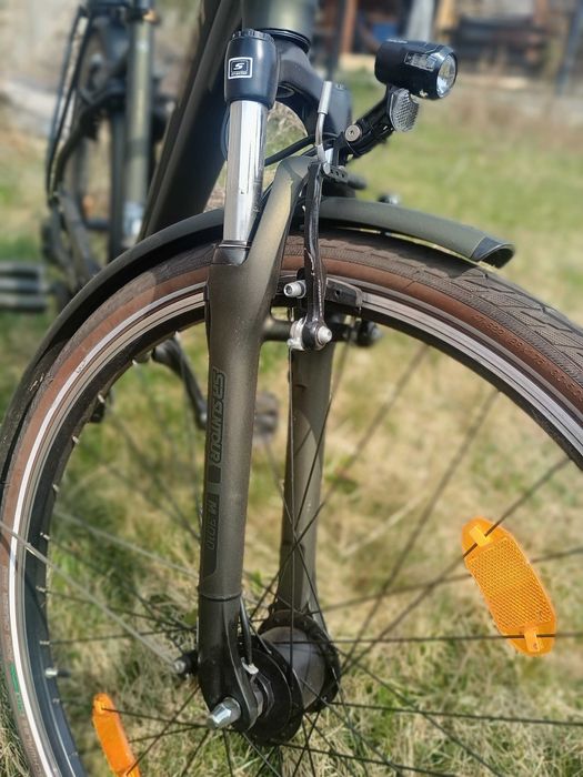 Rower damski SCOTT COMFORT 10 - miejski, rozmiar M.