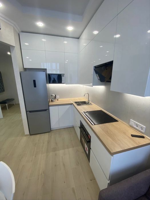 1к ЖК Comfort City Кирова( Поля) Центр