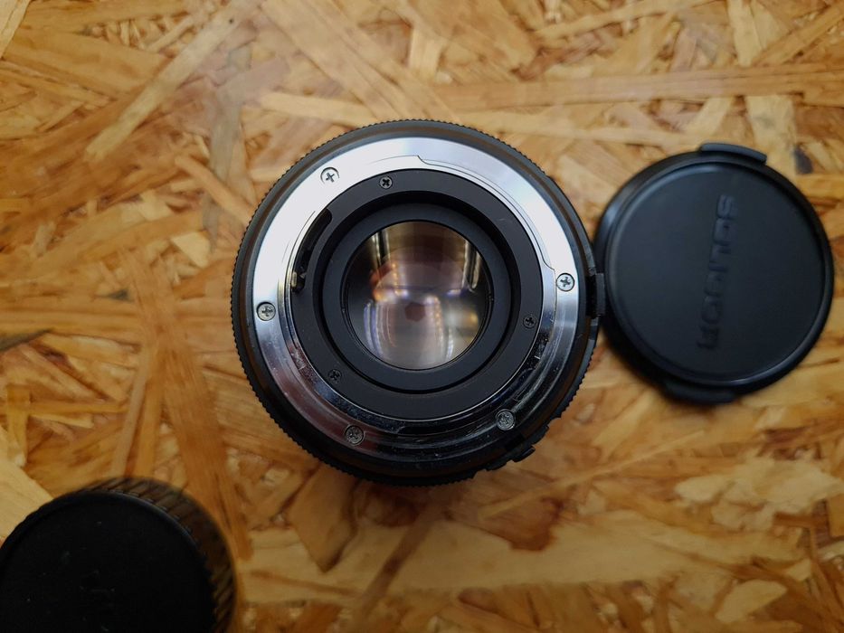 MC Kiron 28mm 2.0 Kino precision minolta MD GWARANCJA