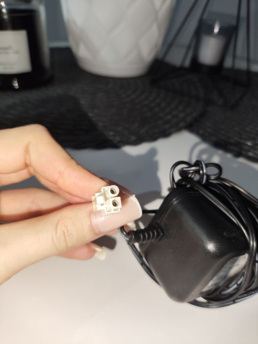 Adapter AC/DC używany