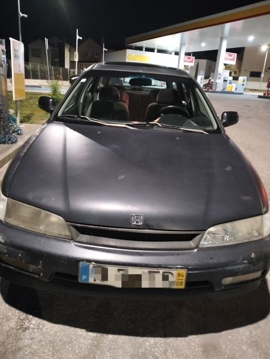 Honda Accord Aerodeck 2.0