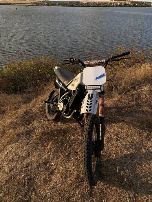 Продам Yamaha dt 50