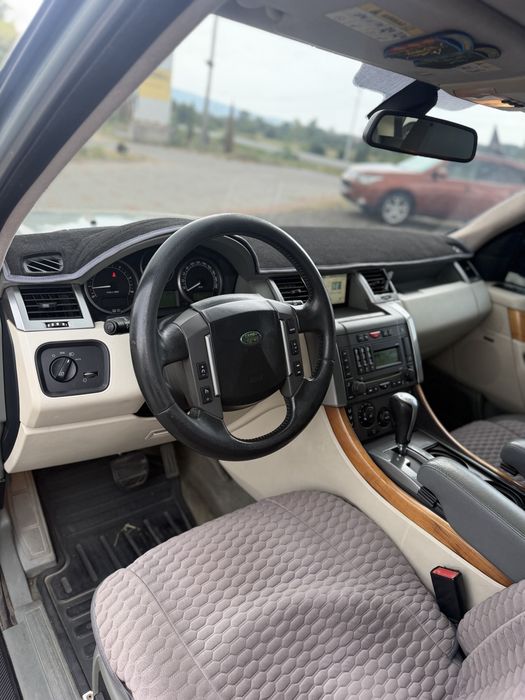 Land Rover, Renge Rover ( Sport) 2.7 диз,дуже гарний стан!