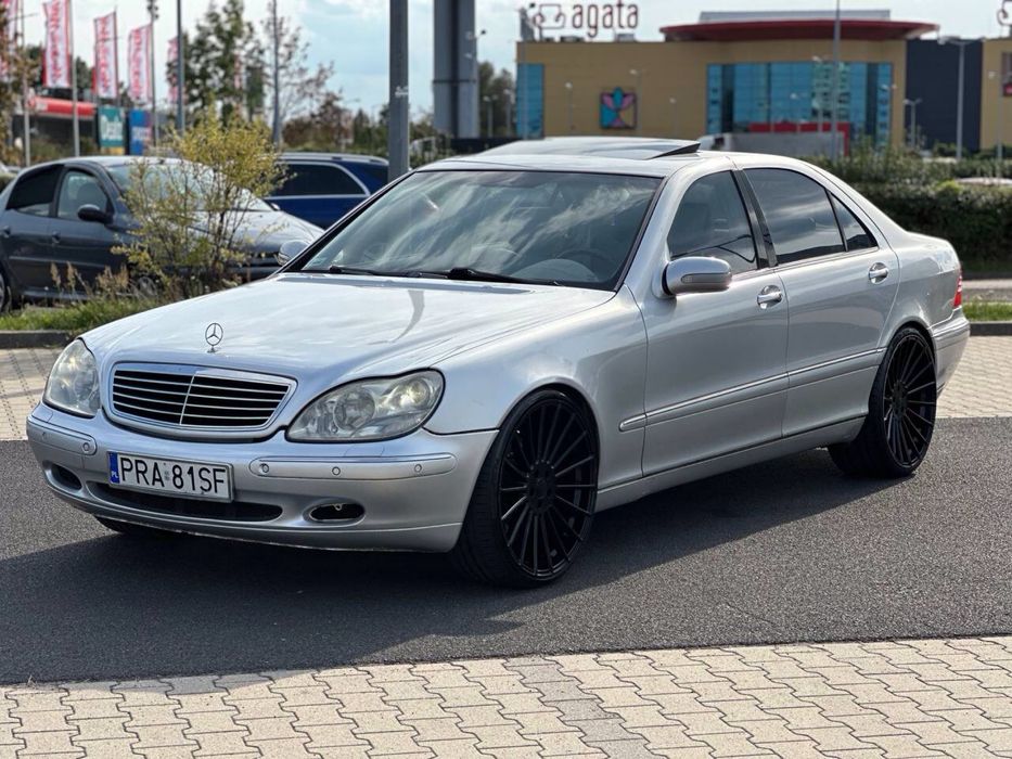 Mercedes-Benz Klasa S